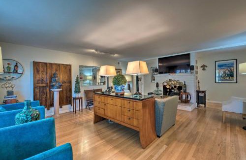 Lodi House | Spacious Wine Country Home 1 Mi to Downtown Lodi!