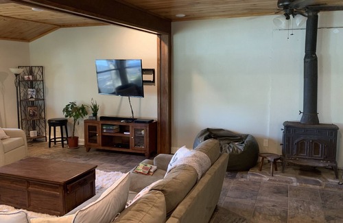 Canton House | Spacious with a Great View! (Same property as Pleasant Place Getaway.)