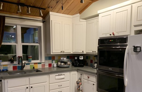 Canton House | Spacious with a Great View! (Same property as Pleasant Place Getaway.)