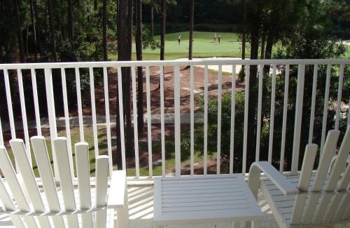 St. Augustine House | Spacious with golf and wildlife views 1233-4