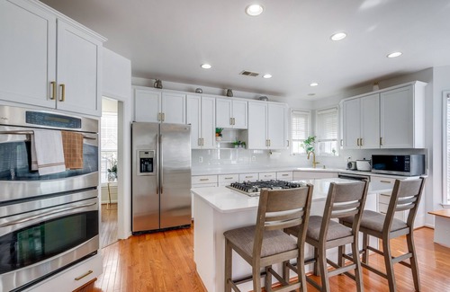 Montclair House | Spacious Woodbridge Home Near Leesylvania Park!