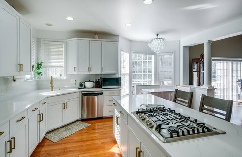 Montclair House | Spacious Woodbridge Home Near Leesylvania Park!