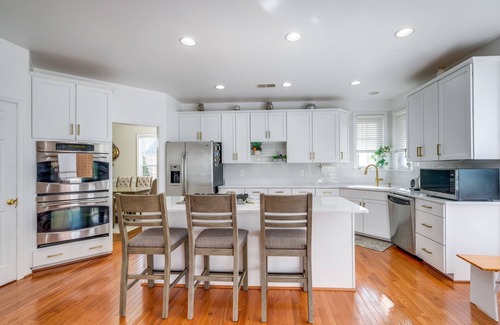 Montclair House | Spacious Woodbridge Home Near Leesylvania Park!