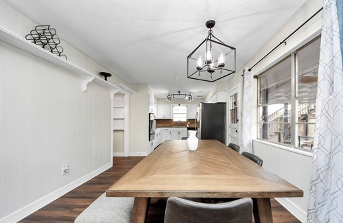 Grogan's Mill House | Spacious Woodlands House with Amazing Amenities