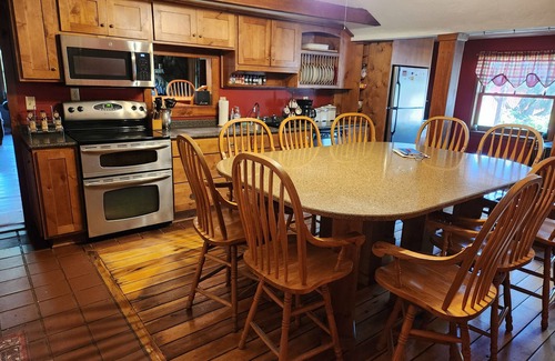 Spring Creek Other | Spacious working horse farm, where you can relax and watch and unwind.