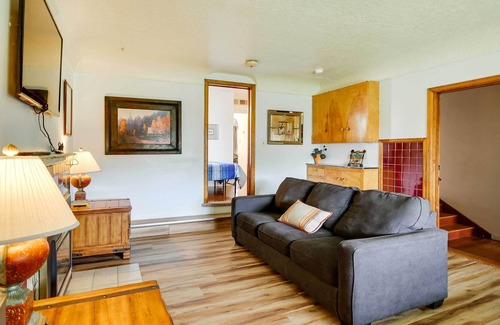 Torrington House | Spacious Wyoming Retreat: Fishing & Hunting
