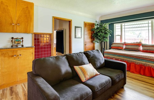 Torrington House | Spacious Wyoming Retreat: Fishing & Hunting