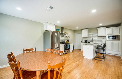 Shearer Hills - Ridgeview House | Spacious Yard: Pet-Friendly Home in San Antonio!