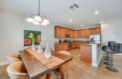 Zachary House | Spacious Zachary Home: 12 Mi to Baton Rouge!