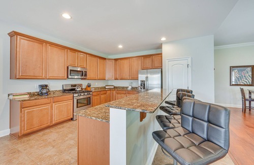 Zachary House | Spacious Zachary Home: 12 Mi to Baton Rouge!