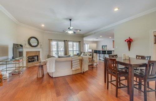 Zachary House | Spacious Zachary Home 12 Mi to Baton Rouge!