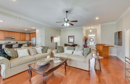 Zachary House | Spacious Zachary Home 12 Mi to Baton Rouge!