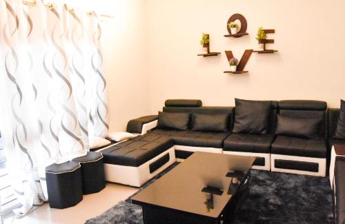 Lusaka Apartment | Spacious Zamtel flat