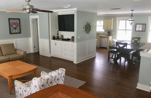 Seawatch House | Spacious10 BR house with 2 kitchens, private heated pool, south of 30A!