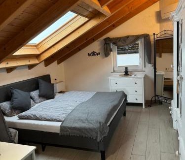 Dielheim Apartment | Spacy 3 Bedroom plus Sleeping couch Apartment Work&Travel close to Heidelberg