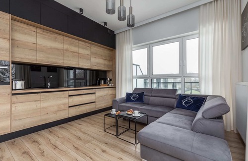 Dziwnow Apartment | Spadochroniarzy 10 | Apartment | Pool