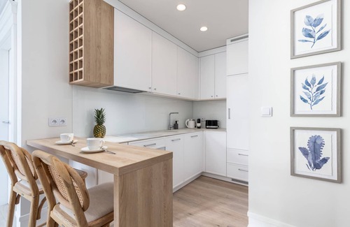 Dziwnow Apartment | Spadochroniarzy 4A | Apartment | Parking
