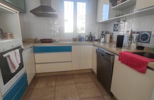 Alcorrin Apartment | SPAIN - ANDALUSIA- MANILVA- PENTHOUSE SEA VIEW 6 - 7 PERSONS