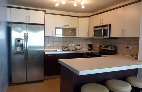 Borinquen Condo | Spain Meets the U.S. at 'Puerta Del Mar'. No Passport Required !