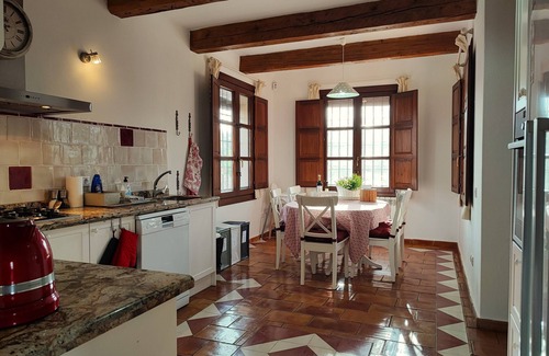 Huerta de Arriba Villa | Spain + Private Pool + Family + Friends + Dogs + Nature