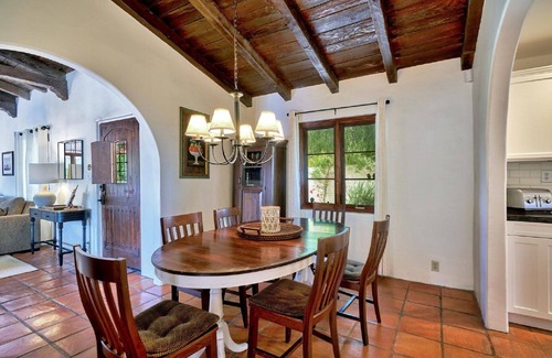 Uptown Design District Villa | Spanish-California Villa with Detached Casita - Sleeps 6
