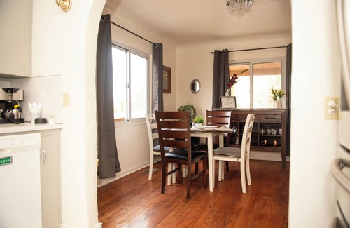 Nob Hill House | Spanish Casa with Rooftop Deck in Nob Hill