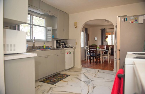 Nob Hill House | Spanish Casa with Rooftop Deck in Nob Hill