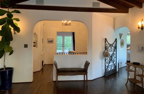 Oak Park House | Spanish Home Mission Santa Barbara