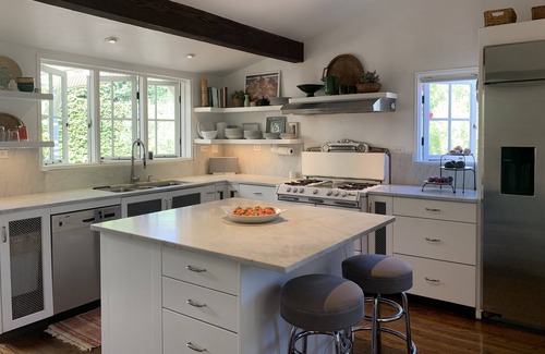 Oak Park House | Spanish Home Mission Santa Barbara