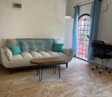 Emiliano Zapata Apartment | Spanish moon pv