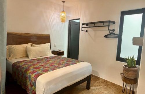 Emiliano Zapata Apartment | Spanish moon pv