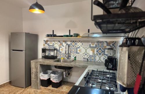 Emiliano Zapata Apartment | Spanish moon pv