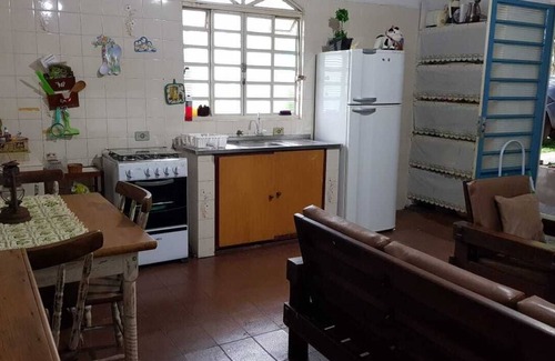 Avare House | Spanish Ranch - Foot in the Sand - Avaré Dam 14 pax