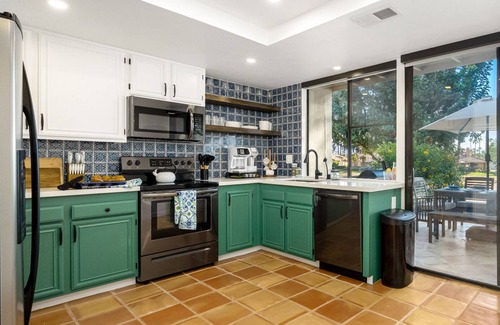 Palm Desert House | Spanish Resort w/Pools, Golf, Tennis, Pickleball & More!