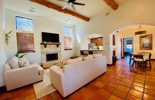 Wimberley House | Spanish Sanctuary on the Blanco River!