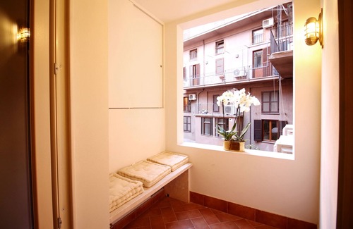 Rione IV Campo Marzio Apartment | Spanish Steps Luxurious Apartment