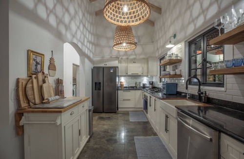 Nosara Villa | Spanish Style Villa with 25m Lap Pool in the Heart of Guiones.