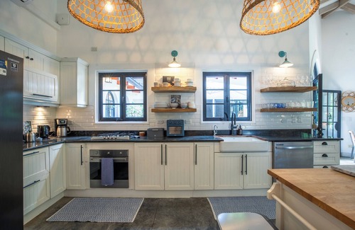 Nosara Villa | Spanish Style Villa with 25m Lap Pool in the Heart of Guiones.