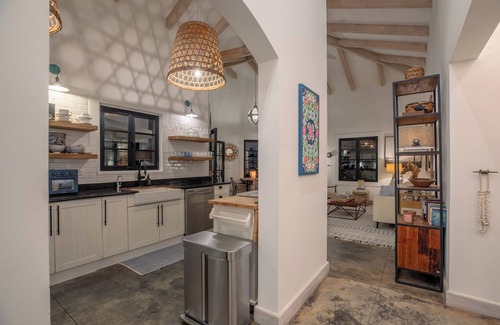 Nosara Villa | Spanish Style Villa with 25m Lap Pool in the Heart of Guiones.