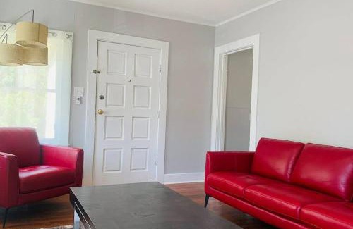 Spanish Town Historic District Apartment | Spanish Town/Downtown Apartment