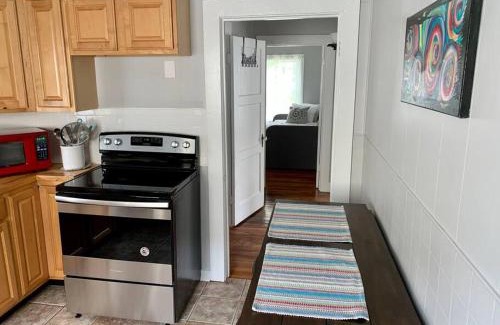 Spanish Town Historic District Apartment | Spanish Town/Downtown Apartment