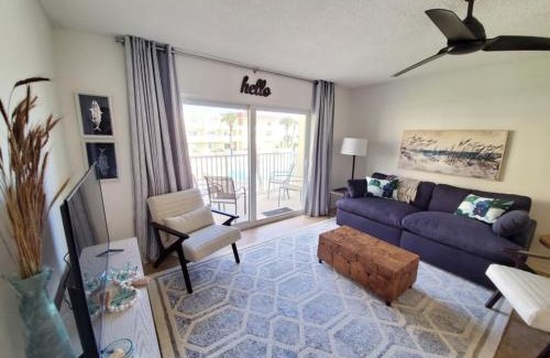 St. Augustine Beach Apartment | Spanish Trace 240 Condo