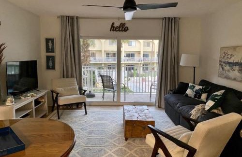 St. Augustine Beach Apartment | Spanish Trace 240 Condo