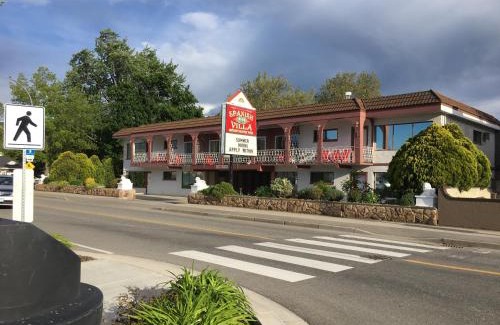 Okanagan-Similkameen Resort | Spanish Villa Resort