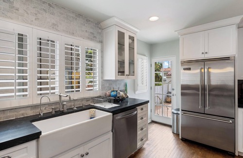 Westwood House | Spanish Villa Style With Luxury Furniture & Yard!