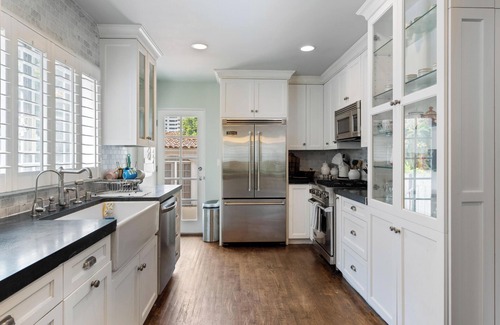 Westwood House | Spanish Villa Style With Luxury Furniture & Yard!