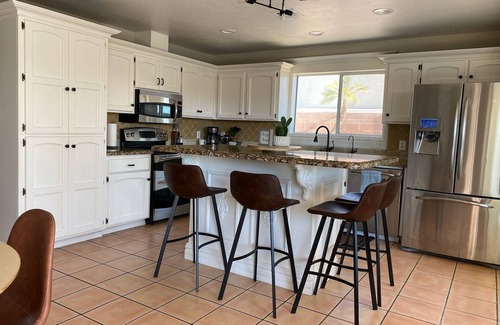 Mesa Del Sol House | Spanish Villa w/Pool
