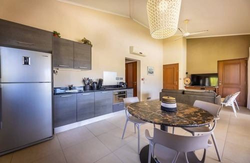 Jan Thiel Apartment | Spanish Water Apartments - Terrace