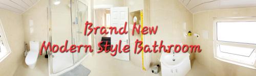 Walthamstow House | Spanking New Double Suite 20 Minutes to Central London