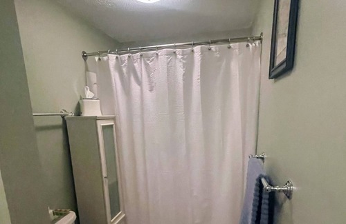DeWitt House | Spare Bedroom Rental in Cozy Home